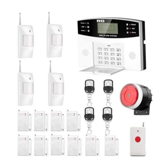 KIT ALARMA - GSM KIT ALARMA