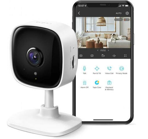 Cámara Tapo C110 TP-LINK Cámara TP-LINK