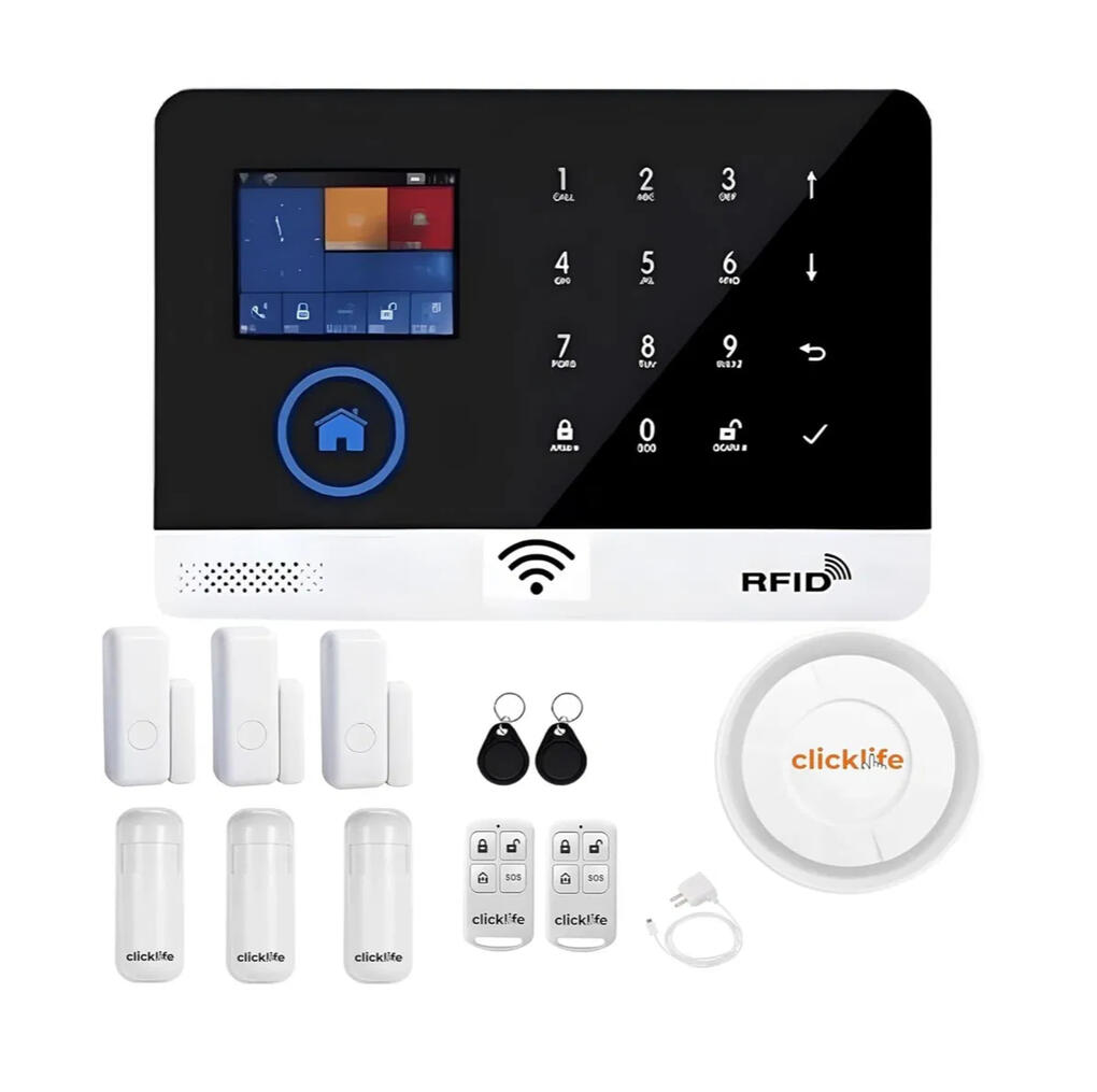 Kit Alarma - RFID Kit Alarma