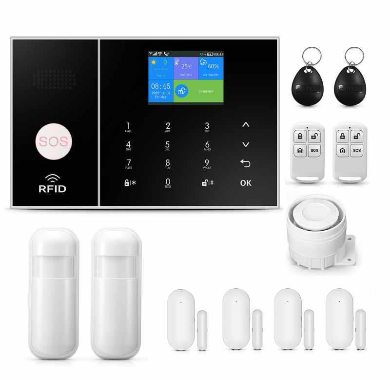 KIT ALARMA - PGST KIT ALARMA