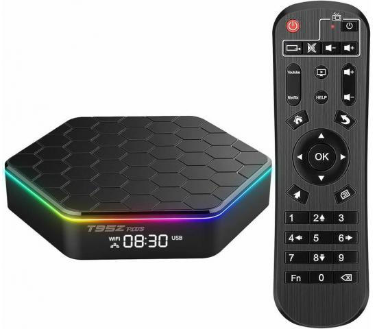 Android TV Box - T95Z Plus Android TV Box