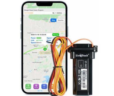 GPS - SINOTRACK GPS